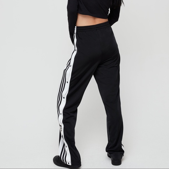 adidas tear away pants womens